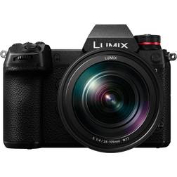 Panasonic Lumix DC-S1 + 24-105mm