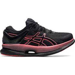 Asics Metaride W - Black/Blazing Coral