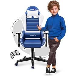 Huzaro Ranger 6.0 Gaming Chair - White/Blue