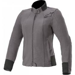 Alpinestars Banshee Fleece Jacket Lady Melange Gray