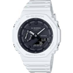 Casio G-Shock GA-2100-7AER Blanc