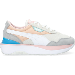 Puma Cruise Rider W - Nimbus Cloud/Peach Parfait