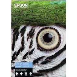 Epson Fine Art Cotton Smooth Natural A4