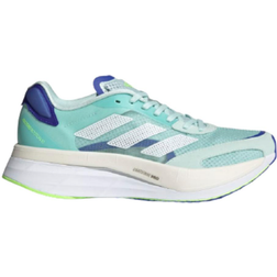 adidas Adizero Boston 10 W - Halo Mint/Cloud White/Sonic Ink