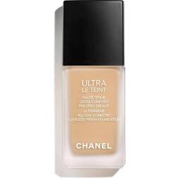 Chanel Ultra Le Teint Ultrawear All Day Comfort Flawless Finish Foundation BD41