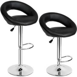 tectake Christian Barstol 100cm 2stk