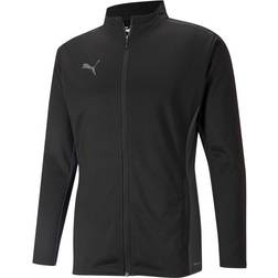 Puma teamCUP Training Jacket Men - Black/Smoked Pearl/Asphalt