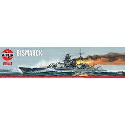 Airfix Bismarck 1:600