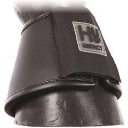 Hy Equestrian Leather Over Reach Boots