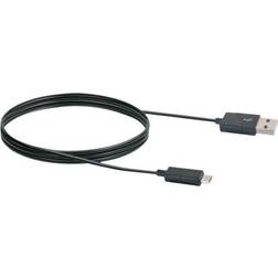 Schwaiger USB A-USB Micro-B 2.0 1.2m
