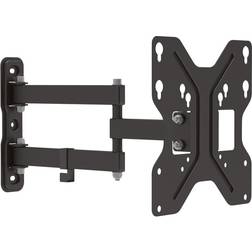 Digitus DA-90357 Supporto Parete Per TV A Schermo 42" Nero