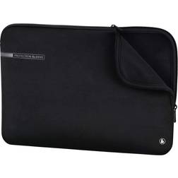 Hama Essential Line Notebook Sleeve 15.6" - Black