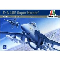 Italeri FA 18E Super Hornet 1:72