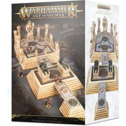Games Workshop Warhammer Age of Sigmar : Dominion of Sigmar The Enduring Stormvault