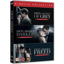 Fifty Shades Trilogy Box Set