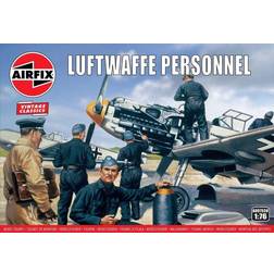 Airfix 1/72 Luftwaffe Personnel