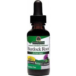 Nature's Answer Burdock 30ml 30 stk