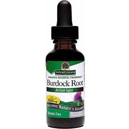 Nature's Answer Burdock 30ml