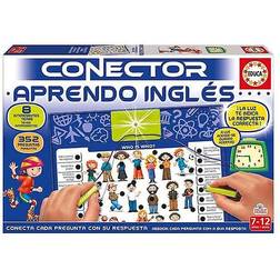 Educa Learn English Game