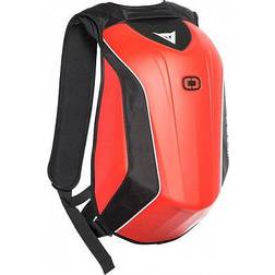 Dainese D-Mach Compact Backpack - Red Fluo