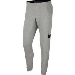 Nike Dri-Fit Training Pants Men - Dark Gray Heather/Black