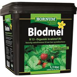 Hornum Blodmel Blodmel