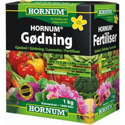 Hornum Gødning 1kg