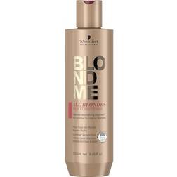 Schwarzkopf BlondMe All Blondes Rich Conditioner 250ml