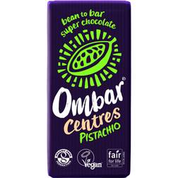 Ombar Centres Pistachio 70g