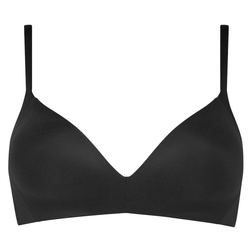 Triumph Body Make-up Soft Touch Padded Bra - Black