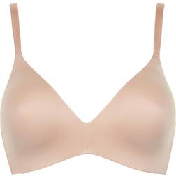 Triumph Body Make-up Soft Touch Padded Bra - Neutral beige