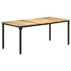 vidaXL - Dining Table 35.4x70.9"