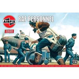 Airfix 1/72 RAF Personnel