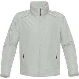 Stormtech Nautilus Performance Shell Jacket - Cool Silver