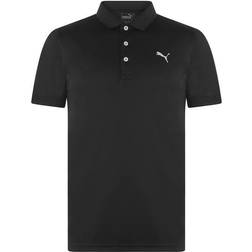 Puma Rotation Golf Polo Shirt Men - Black