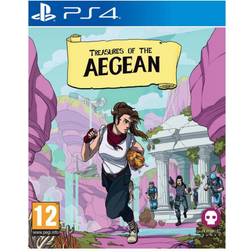 Treasures Of The Aegean (PS4)