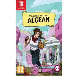 Treasures Of The Aegean (Switch)