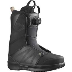 Salomon Titan Boa 2023 - Black/Roast Cashew