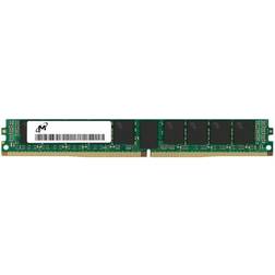 Crucial Micron DDR4 module 32 Go DIMM 288 broches Profil très bas 2933 MHz PC4-23400 CL21 1.2 V mémoire enregistré ECC