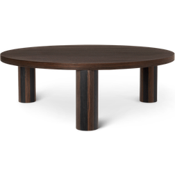 ferm LIVING Post Lines Soffbord 100cm