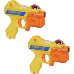 Nerf Nerf Blaster Laser Ops Classic 2 Pack