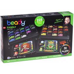 Hama Beads Beady Family Kit 14400pcs