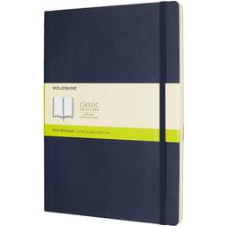 Moleskine Classic Notebook Soft Cover Plain XL