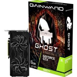 Gainward GeForce GTX 1660 Ti Ghost HDMI DP 6GB (471056224-2836)