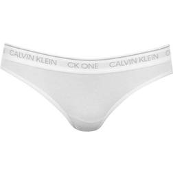 Calvin Klein Ck One Bikini Brief - White