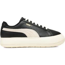 Puma Suede Mayu W - Black/Marshmallow