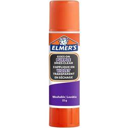 Elmers Gose on Purple Dries Washable Glue Stick 22g