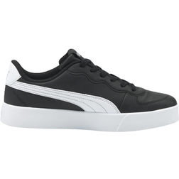 Puma Skye Clean W - Black/White/Silver