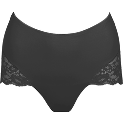 Marie Jo Culotte Haute Color Studio Lace - Noir