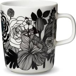 Marimekko Siirtolapuutarha Mugg 25cl